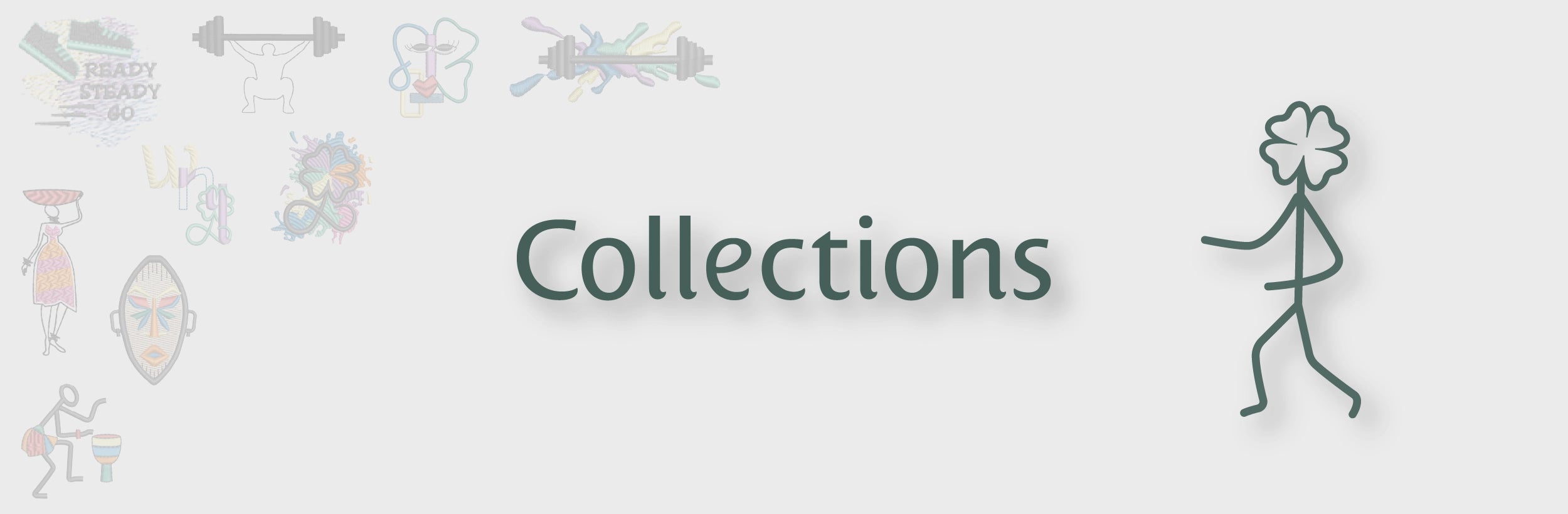 Image banner collections