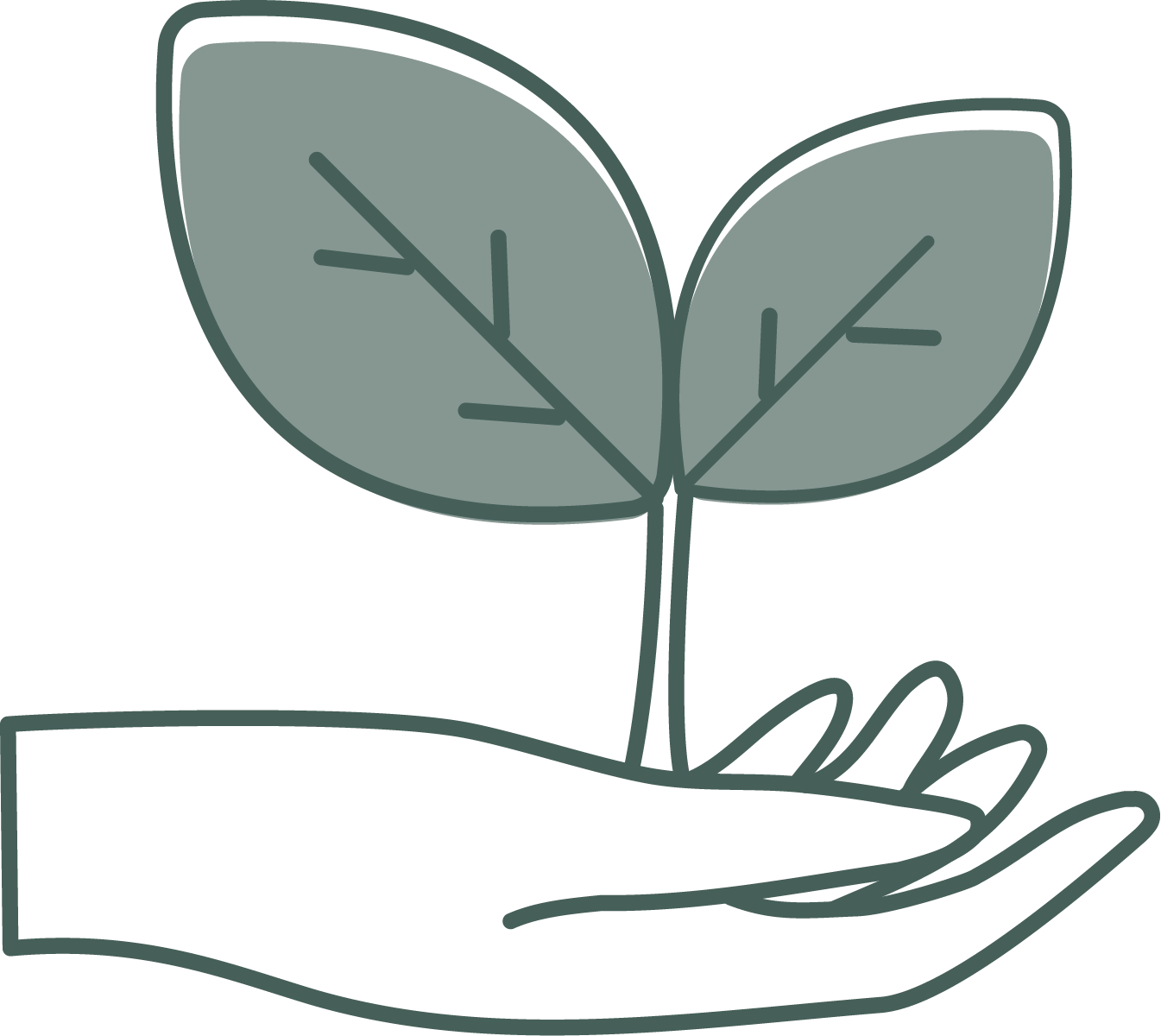 Symbol umweltbewusst